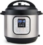 Instant Pot Duo 7-in-1 Electric Pressure Cooker, Slow Cooker, Rice, Steamer, Sau... - Image 2