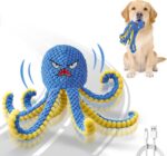 Interactive Dog Toys Octopus,Durable Automatic Jumping Dog Toy to Keep Them Busy... - Image 2