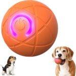 Interactive Dog Toys for Small Dogs, 2026 New Dog Balls Automatic Rolling Ball f... - Image 2