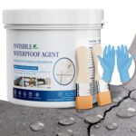 Invisible Waterproof Agent Transparent Repairing Leak Waterproof Adhesive for Ro... - Image 2
