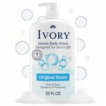 Ivory Body Wash, Designed for the Whole Family, Gentle Formula, Free of Dyes Hea... - Image 2