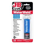 J-B Weld 8277 WaterWeld Epoxy Putty Stick - 2 oz. - Image 2