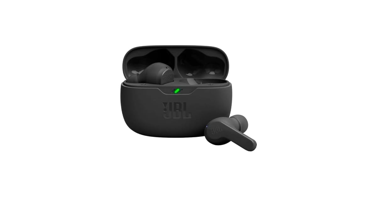 JBL Vibe Beam True Wireless Earbuds with VoiceAware only $29.95