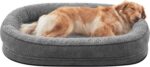 JOEJOY Orthopedic Dog Beds Large Sized Dog, XL Egg-Crate Memory Foam Pet Couch B... - Image 2