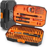 JOREST 152 in 1 Precision Screwdriver Set, Tool Gifts for Men, Magnetic Repair T... - Image 2