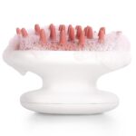 KAMEDIS Scalp Massager Brush - Silicone Gentle Scalp Scrubber, Exfoliator & Hair... - Image 2