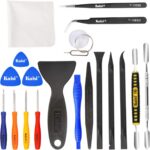 Kaisi Professional Electronics Opening Pry Tool Repair Kit with Metal Spudger No... - Image 2