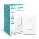 Kasa Smart Dimmer Switch HS220, Single Pole, Needs Neutral Wire, 2.4GHz Wi-Fi Li... - Image 2