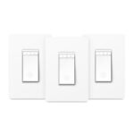 Kasa Smart Dimmer Switch HS220P3, Single Pole, Needs Neutral Wire, 2.4GHz Wi-Fi ... - Image 2
