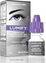 LUMIFY Eye Drops for Red Eyes, Redness Reliever for Brighter Looking Eyes, Works... - Image 2