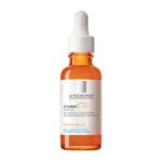 La Roche-Posay Pure 12% Vitamin C Serum For Face With Hyaluronic Acid & Salicyli... - Image 2