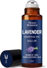 Lavender Essential Oil Roll-On 10 ml - Pure & Natural Blend, Prediluted Roller f... - Image 2