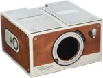 Luckies - Smartphone Projector Portable Projector For Home Cinema Mobile Phone A... - Image 2