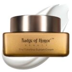 Luxury Anti Aging Face & Neck Cream | Face Moisturizer With Egyptian Barley, Gin... - Image 2