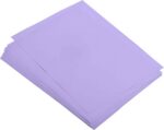 MECCANIXITY 100 Sheets Colored Copy Paper 8.3 x 11.7 Inch Printer Paper 80gsm Li... - Image 2
