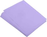 MECCANIXITY 25 Sheets Colored Copy Paper 8.5 x 11 Inch Printer Paper 80gsm Light... - Image 2