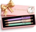 MESMOS 3Pcs Mindfulness Pen Set for Journaling, German-Ink & 1mm Swiss-Tip, Mind... - Image 2