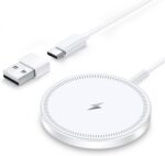 Magnetic Wireless Magsafe Charger iPhone: Charging Pad for iPhone 17/16/15/14/13... - Image 2