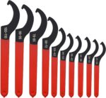 Mdvora 10pcs Coilover Spanner Wrench Set, for Suspension System and Shock Adjust... - Image 2
