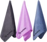 Microfiber Gym Towels Bigger Size Super Soft for Exercise Fitness, Sports, Worko... - Image 2