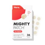 Mighty Patch Original Patch from Hero Cosmetics - #1 Hydrocolloid Acne Pimple Pa... - Image 2
