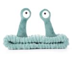 Molain Face Wash Headband, Palm and Snail Spa Hair Bands Makeup Headbands Women ... - Image 2