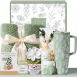 Mothers Day & Birthday Gifts for Women - Get Well Soon Spa Care Package, Luxury ... - Image 2