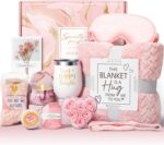 Mothers Day Birthday Gifts for Women Self Care Get Well Soon Gifts, Rose Relaxin... - Image 2