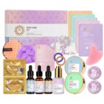 Mother's Day Gifts for Mom, 23 Pcs Hydrating Face Skin Care Set, Bath and Body G... - Image 2