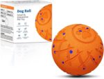 Moving Dog Toy, Interactive, Bouncing and Rotating, Silent Foam Material, IP54 W... - Image 2