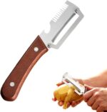 Multi-Functional Vegetable Peeler for Kitchen, 2026 New Stainless Steel Peeler T... - Image 2