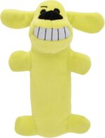 Multipet Original Loofa Dog Plush Toy - Squeaky Toy for All Dogs - Extra Soft Pl... - Image 2