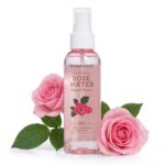NATURE WELL Rose Water Hydrating Facial Toner Mist for Dewy & Radiant Skin, Refr... - Image 2