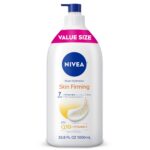 NIVEA Sheer Hydration Skin Firming Body Lotion with Q10 and Vitamin C, 72-Hour B... - Image 2