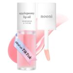 NOONI Korean Lip Oil - Applepeony | Long-Lasting, Moisturizing, Plumping, Revita... - Image 2