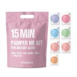 Naisture 15 Min Pamper Me Kit Korean Spa Skincare Gift Set for Women-Head to Toe... - Image 2