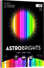 Neenah Paper Astrobrights Color Paper, 8.5” x 11”, 24 lb/89 gsm, Spectrum 25-Col... - Image 2