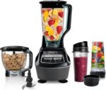 Ninja Kitchen System | All-in-One Food Processor & Blender for Smoothies | Inclu... - Image 2