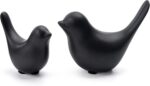 Notakia Small Birds Statues Home Decor Modern Style Decorative Ornaments for Liv... - Image 2