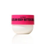Nutrius Brazilian Body Butter Cream, Berry Bliss Hydrating Body Butter for Dry S... - Image 2