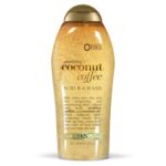 OGX Smoothing + Coconut Coffee Exfoliating Body Scrub with Arabica Coffee & Coco... - Image 2