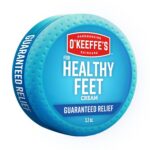 O'Keeffe's for Healthy Feet Foot Cream - 3.2 oz Jar (1 Pack) - Guaranteed Relief... - Image 2
