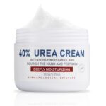 OUKEYA Urea Cream 40 Percent,Foot & Hand Cream for Dry Cracked,Urea Lotion for F... - Image 2