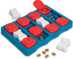 Outward Hound by Nina Ottosson Dog Brick – Interactive Treat Puzzle Enrichment T... - Image 2