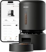 PETLIBRO Automatic Cat Feeder, 5G WiFi Automatic Dog Food Dispenser with Freshne... - Image 2