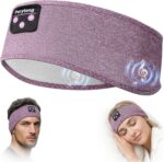 Perytong Sleep Headphones Bluetooth 5.4 Headband, Wireless Headband Headphones f... - Image 2