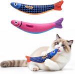 PetBusy Cat Toys with[5000mg A+Natural Catnip &Silvervine] [Baby Grade] Interact... - Image 2