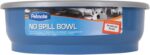 Petmate No Spill Bowl,Blue - Image 2