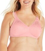 Playtex Women's Wireless Bra, 18 Hour Plus-Size Bras Available, Ultimate Lift, M... - Image 2