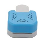 QIQQIKIN Paper Corner Rounder 3 in 1 （R4mm+R7mm+R10mm）， Punches for Crafts， Cutt... - Image 2